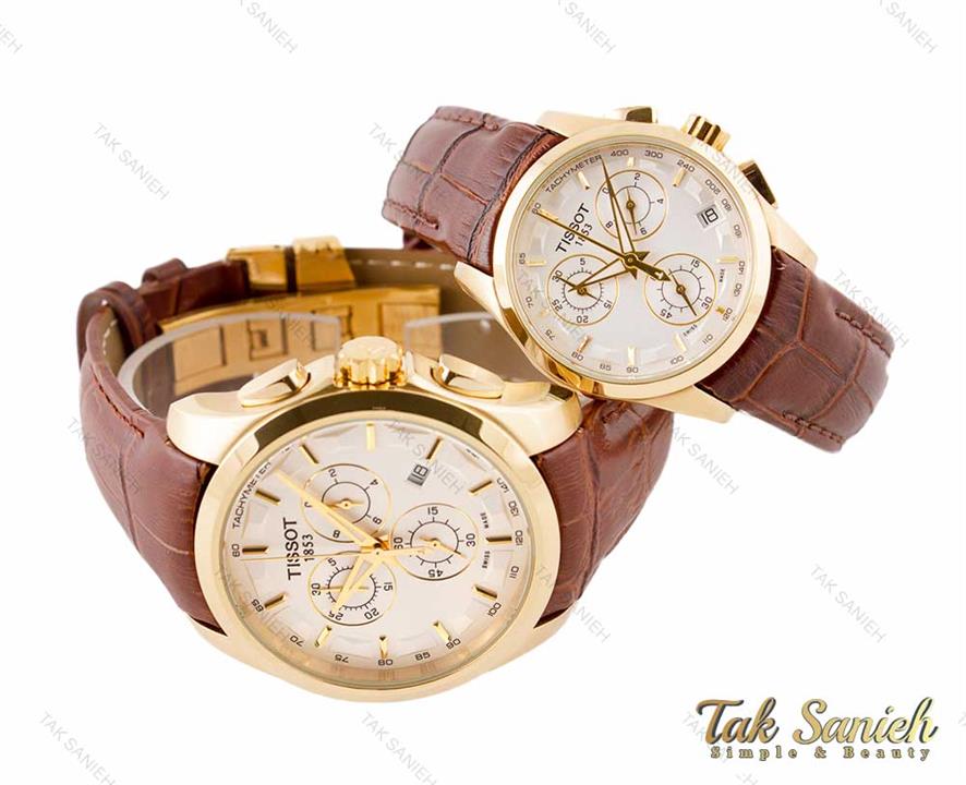 ساعت ست تیسوت سه موتوره Tissot-3312-S